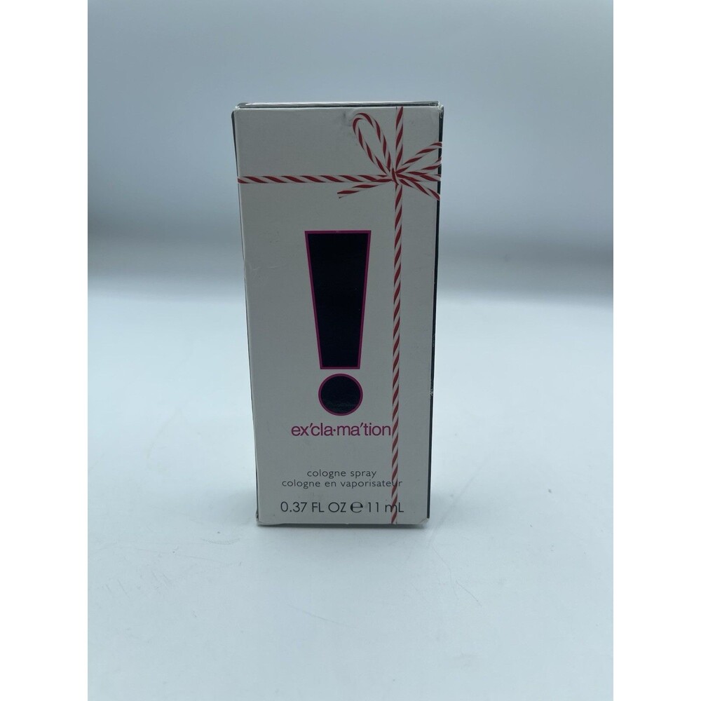 Exclamation By Coty For Women Cologne Spray 0.375FL OZ